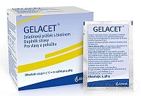 GELACET želatínový prášok s biotínom vrecúška 1x21 ks