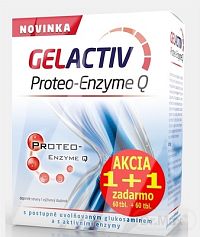 Gelactiv Proteo-Enzyme Q 120 tbl.