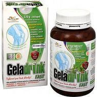 GELADRINK FAST cps 360 1×360 cps, kĺbová výživa
