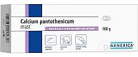 GENERICA Calcium pantothenicum masť