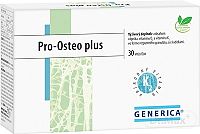 GENERICA Pro-Osteo plus vrecúška 1x30 ks