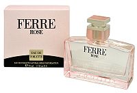 Gianfranco Ferra Ferre Rose Edt 100ml 1×100 ml, toaletná voda