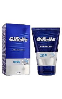 Gillette Balzam Cooling 1×100 ml, balzam po holení