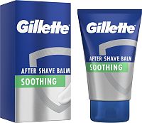 Gillette Balzam Soothing 1×100 ml, balzam po holení