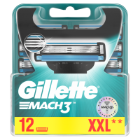 Gillette Mach3 12 NH 1×12