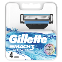 Gillette Mach3 Start 4 NH 1×1 set