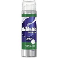 GILLETTE SERIES GEL REVITALIZING 1×200 ml, pena na holenie