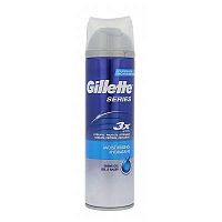 GILLETTE SERIES P CONDITIONING 1×250 ml, pena na holenie