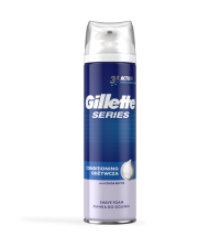 GILLETTE SERIES P COOLING 1×250 ml, pena na holenie