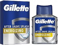 Gillette Series Voda po holení Citrus fizz 1×100 ml, voda po holení