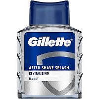 Gillette Series Voda Po Holení Sea mist 1×100ml, voda po holení