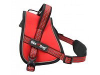 Gimborn Postroj Advance M 2,5×63-85cm Červený 1×1 ks