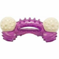 Gimborn Raketoplán Vanilkový 12,8cm 1×1 ks, dentálna hračka pre psy