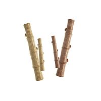 Gimbornorn Bambusová Tyč. Kuracia 1×1 ks, dentálna maškrta pre psy