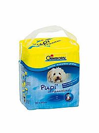 Gimbornorn IT Pupy Piu Plienky pre zvieratá 60x60cm 1×10 ks