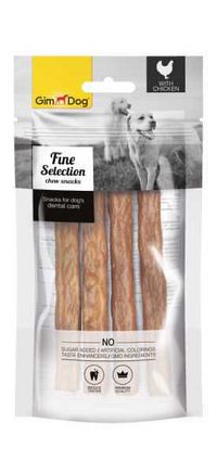 Gimdog Buvoli Šľacha s Kuracím Mäsom 1×30 g, maškrta pre psy