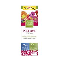 Gimdog Parfum pre Psy Ovocné A Kvetinové Tóny 1×50 ml, parfum pre psy