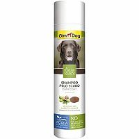 Gimdog Šampón Tmavá Srsť 1×250 ml, šampón pre psy