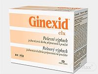GINEXID vaginálny výplach sol vag 3x100 ml