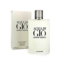 Giorgio Armani Acqua di Gio Pour Homme Toaletná voda pre mužov, 200 ml