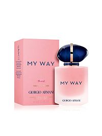 Giorgio Armani My Way floral parfumovaná voda dámska 90 ml