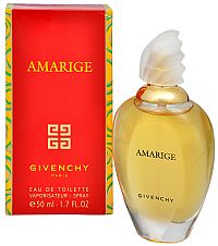 Givenchy Amarige Edt 30ml 1×30 ml, toaletná voda