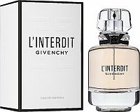 Givenchy L Interdit Edp 125ml 1×125 ml, parfumová voda
