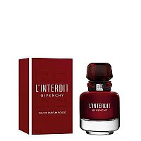 Givenchy L Interdit Rouge Edp 35ml 1×35 ml, parfumová voda