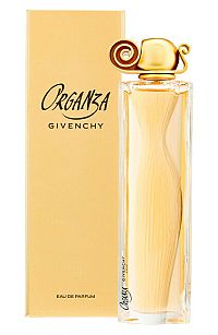 Givenchy Organza Edp 100ml 1×100 ml, parfumová voda