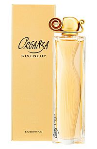 Givenchy Organza Edp 50ml 1×50 ml, parfumová voda