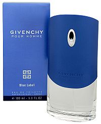 Givenchy Pour Homme Blue Label Edt 100ml 1×100 ml, toaletná voda
