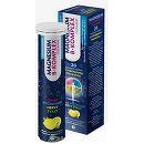 Glenmark Magnesium B-Komplex šumivé tabliety s citrónovou príchuťou 12 x 20 ks