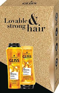 GLISS OIL NUTRITIVE SHP&CON 1SET VIANOCE 22 1×1 set