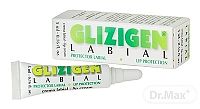 GLIZIGEN LABIAL lip protection krém na pery 1x5 ml