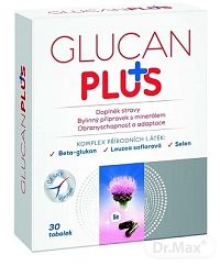 GLUCAN PLUS cps 30 ks