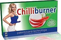 Good Nature Chilliburner podpora chudnutia 30 tbl.