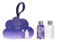 Grace Cole Darčeková mini sada starostlivosti o telo - Levanduľa, 2ks 1×1 set