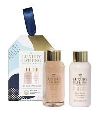 Grace Cole Darčeková mini sada starostlivosti o telo - Pomaranč Ylang ylang. 2ks 1×1 set