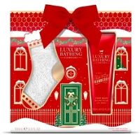 Grace Cole Darčeková sada starostlivosti o nohy - Fík & Brusnica, 2ks