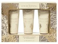 Grace Cole Sada starostlivosti o telo - Bergamot, Zázvor & Lemongrass