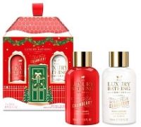 Grace Cole Sada starostlivosti o telo - Fík & Brusnica, 2ks