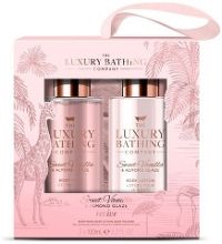 Grace Cole Sada starostlivosti o telo - Vanilka & Mandle, 3ks