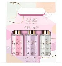 Grace Cole Sada telových sprejov - Pomaranč & Ylang ylang