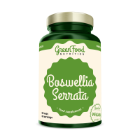 GreenFood Nutrition Boswellia Serrata 60 cps. 1×60 cps