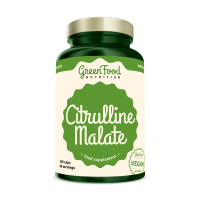 GreenFood Nutrition Citrulline Malate 120cps 1x120 cps