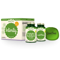 GreenFood Nutrition INTIMITY + Pillbox 1×1set