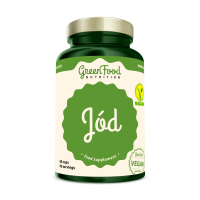 GreenFood Nutrition Jód 60cps. 1×60 cps