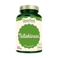 GreenFood Nutrition Nattokinase 90cps 1×90 cps
