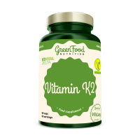 GreenFood Nutrition vit K2VITAL® DELTA 60cps 1×60 cps