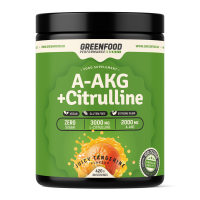 GreenFood Performance A-AKG + Citrull tangeri 420g 1×420 g